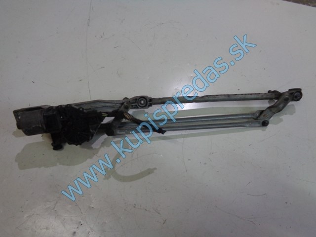 predný mechanizmus stieračov na ford focus 2 lift, 4M51-17504-AC